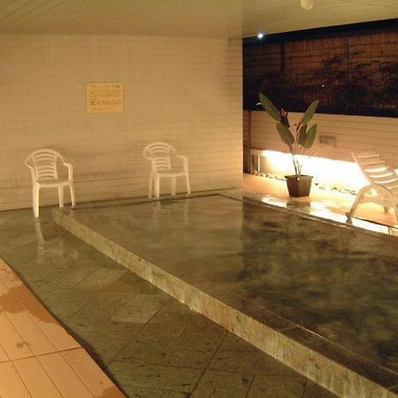 Sauna & Capsule Hotel Hokuo Tokyo Bagian luar foto