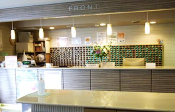 Sauna & Capsule Hotel Hokuo Tokyo Bagian luar foto