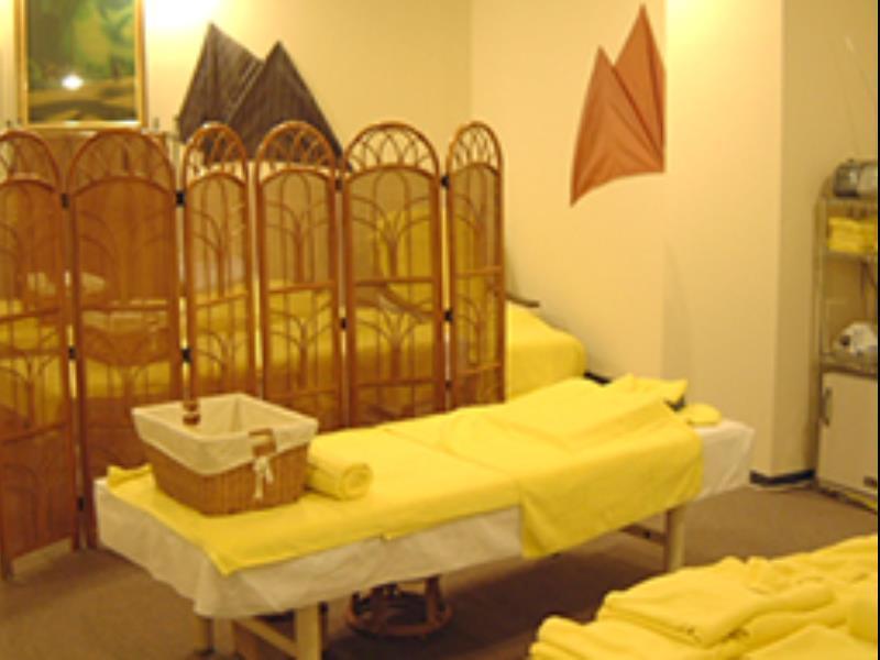 Sauna & Capsule Hotel Hokuo Tokyo Bagian luar foto